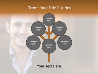 Success Lifestyle Business PowerPoint Template