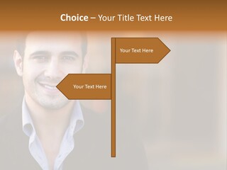 Success Lifestyle Business PowerPoint Template