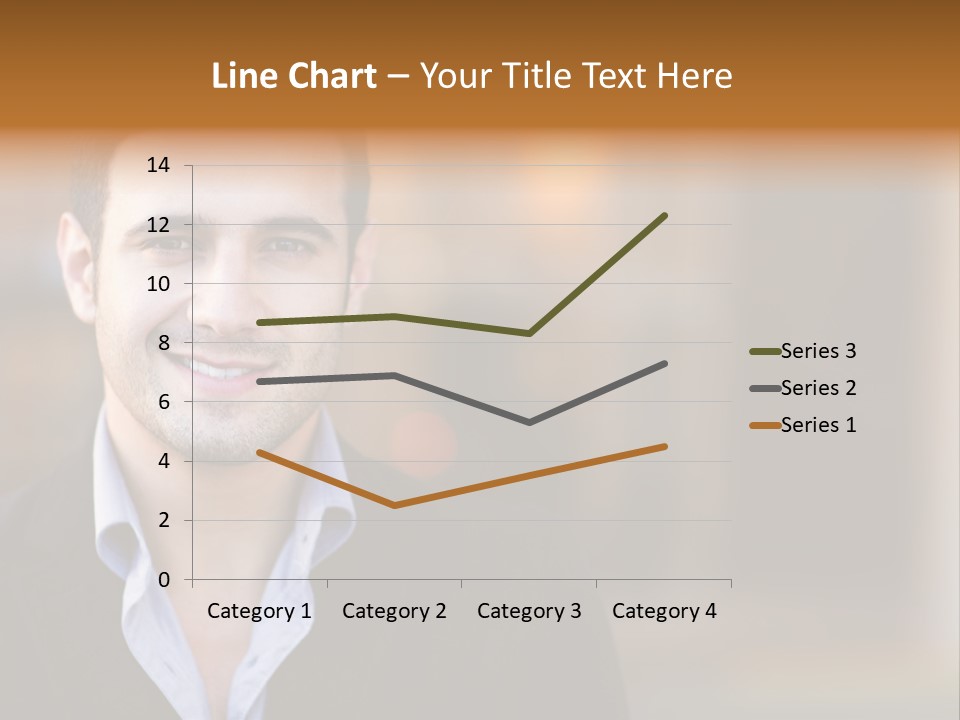 Success Lifestyle Business PowerPoint Template