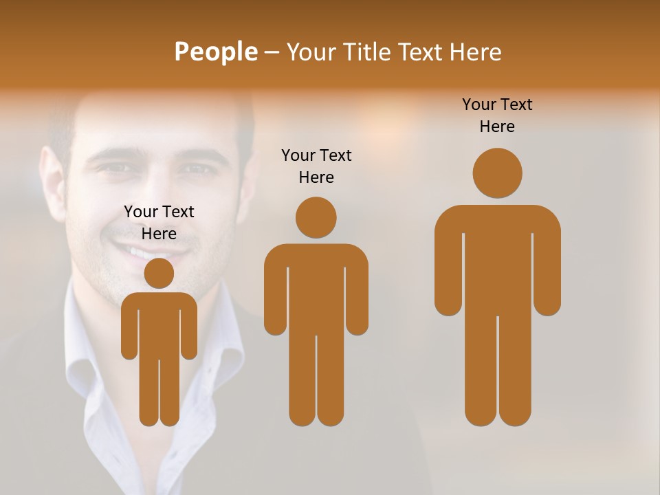 Success Lifestyle Business PowerPoint Template