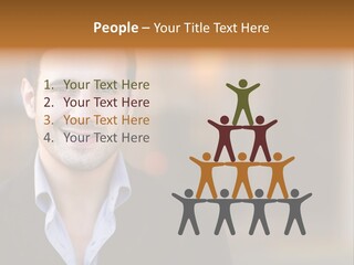 Success Lifestyle Business PowerPoint Template