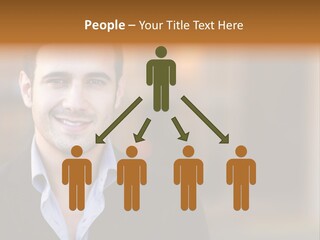 Success Lifestyle Business PowerPoint Template