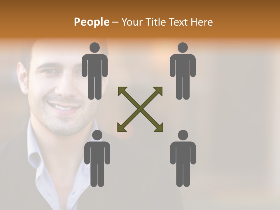 Success Lifestyle Business PowerPoint Template