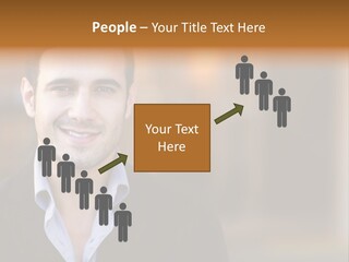 Success Lifestyle Business PowerPoint Template