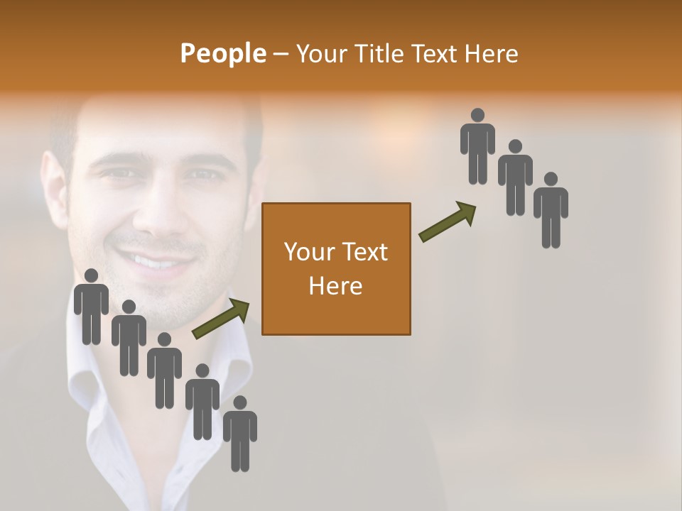 Success Lifestyle Business PowerPoint Template