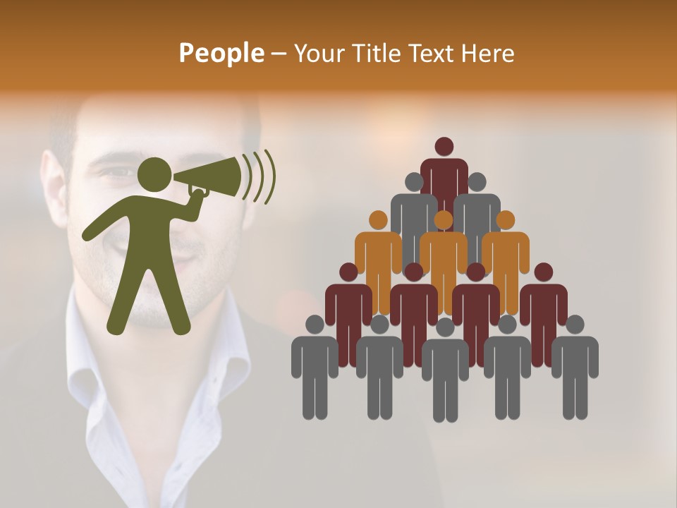 Success Lifestyle Business PowerPoint Template