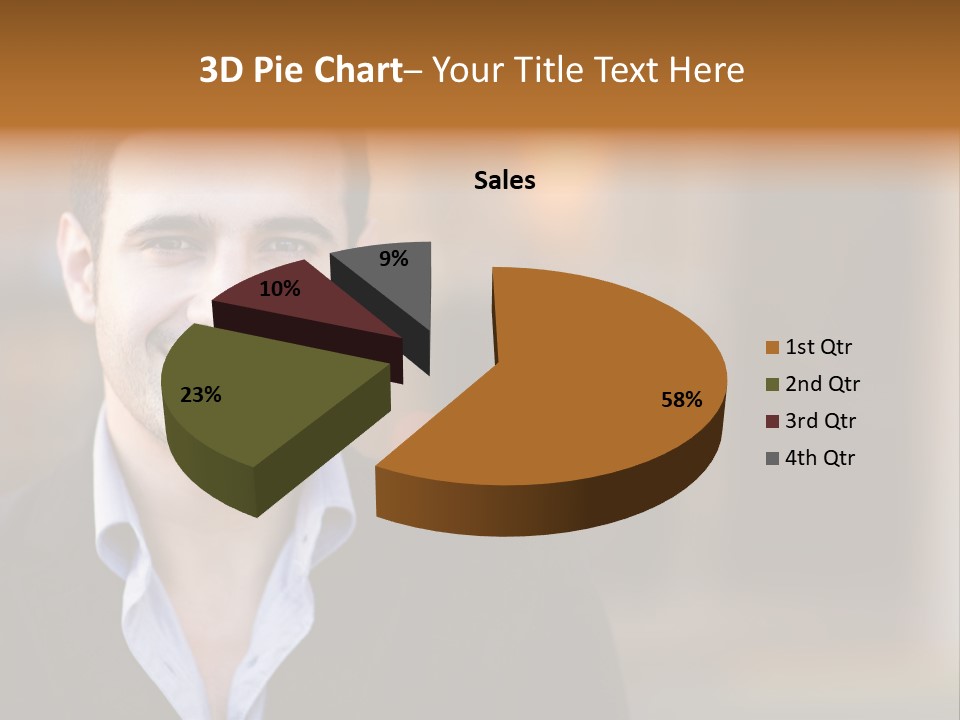 Success Lifestyle Business PowerPoint Template