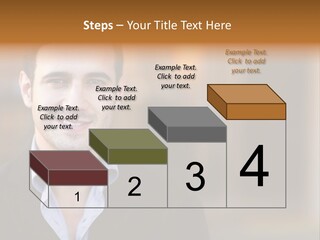 Success Lifestyle Business PowerPoint Template