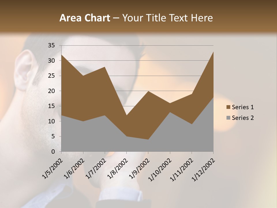 Communicate Successful Cheerful PowerPoint Template