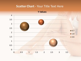 Isolated Knee Shoulders PowerPoint Template