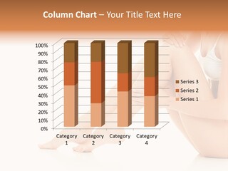 Isolated Knee Shoulders PowerPoint Template