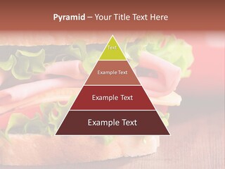 Green Ham Brown PowerPoint Template