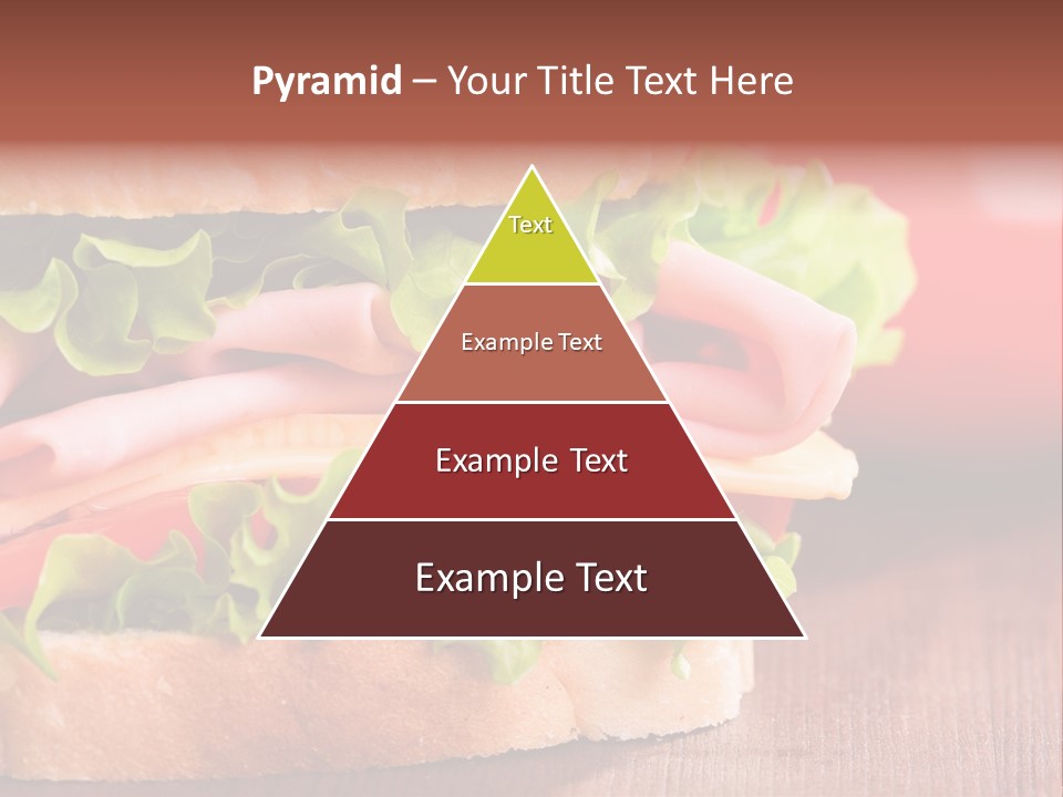 Green Ham Brown PowerPoint Template