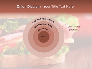 Green Ham Brown PowerPoint Template