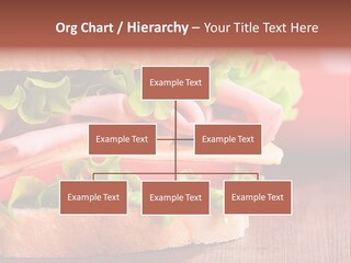 Green Ham Brown PowerPoint Template