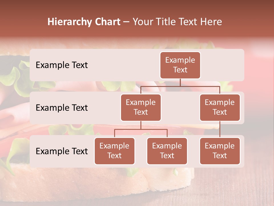 Green Ham Brown PowerPoint Template