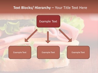 Green Ham Brown PowerPoint Template
