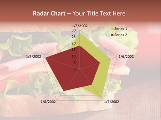 Green Ham Brown PowerPoint Template