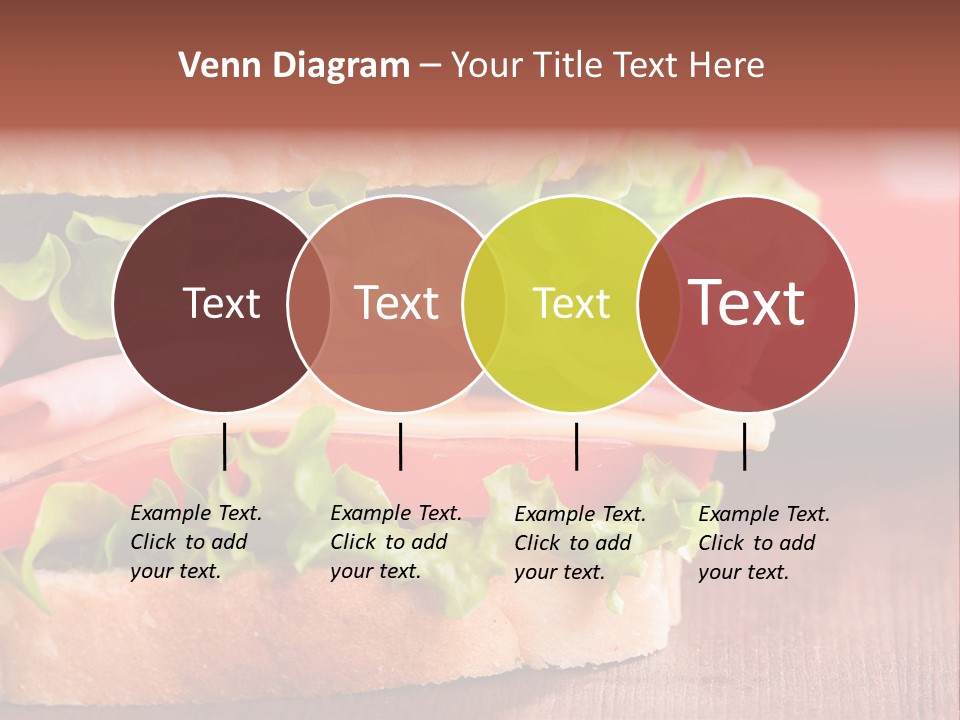 Green Ham Brown PowerPoint Template