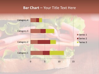 Green Ham Brown PowerPoint Template