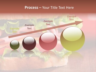 Green Ham Brown PowerPoint Template