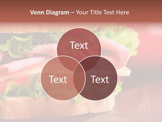 Green Ham Brown PowerPoint Template