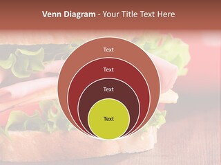 Green Ham Brown PowerPoint Template