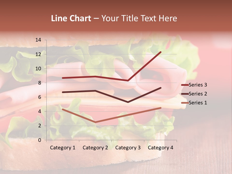 Green Ham Brown PowerPoint Template