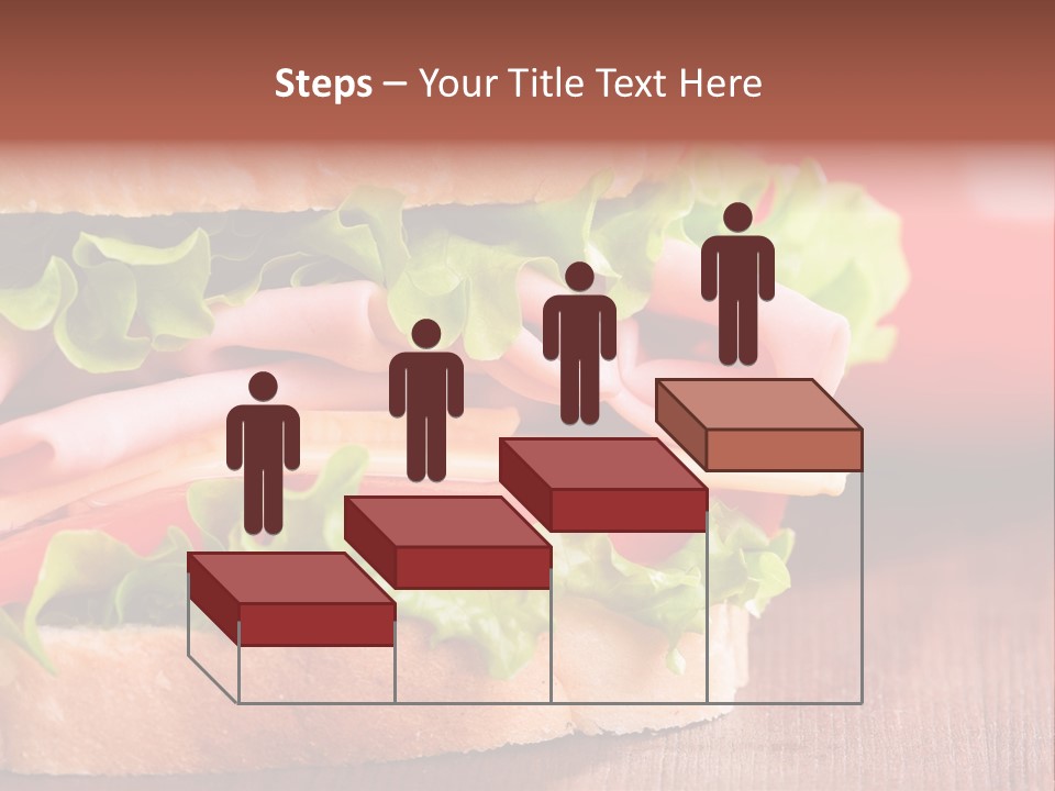 Green Ham Brown PowerPoint Template