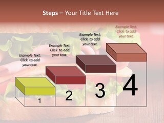 Green Ham Brown PowerPoint Template