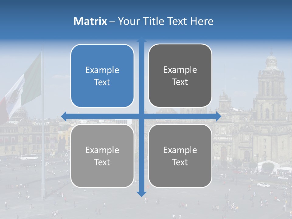 Daily Palace Attraction PowerPoint Template