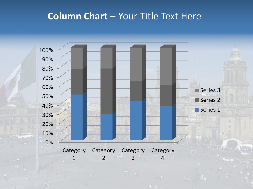 Daily Palace Attraction PowerPoint Template