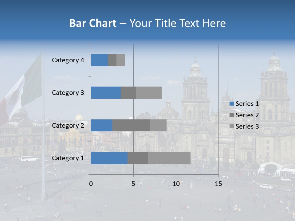 Daily Palace Attraction PowerPoint Template