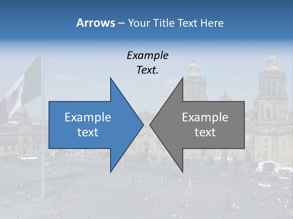 Daily Palace Attraction PowerPoint Template
