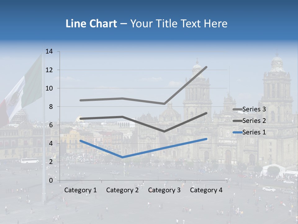 Daily Palace Attraction PowerPoint Template