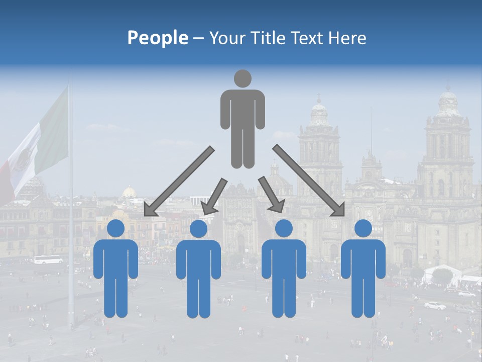 Daily Palace Attraction PowerPoint Template