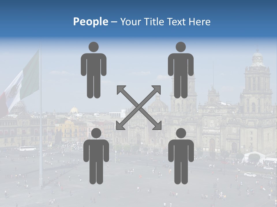 Daily Palace Attraction PowerPoint Template