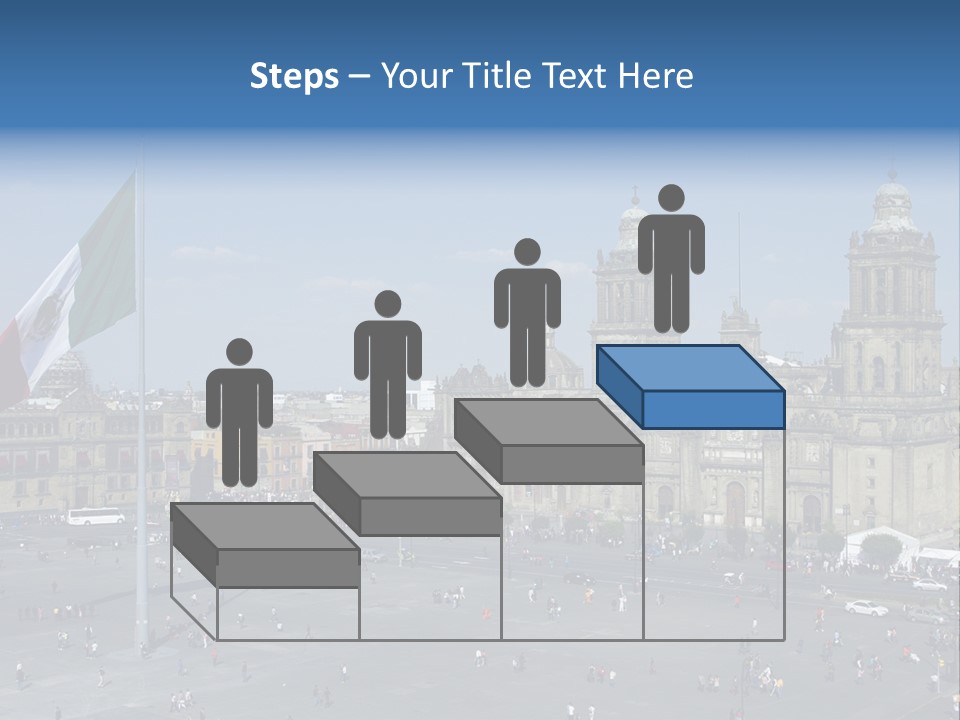 Daily Palace Attraction PowerPoint Template