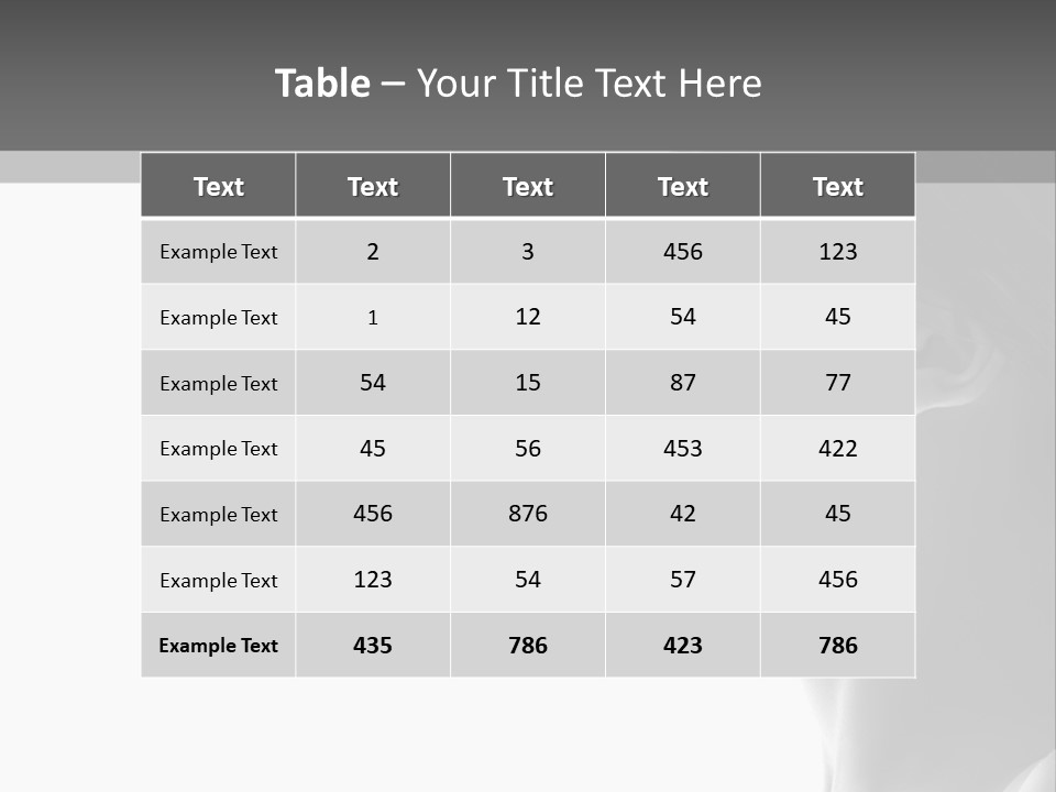 A Woman Is Looking Out Of A Window PowerPoint Template