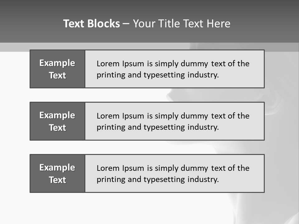 A Woman Is Looking Out Of A Window PowerPoint Template