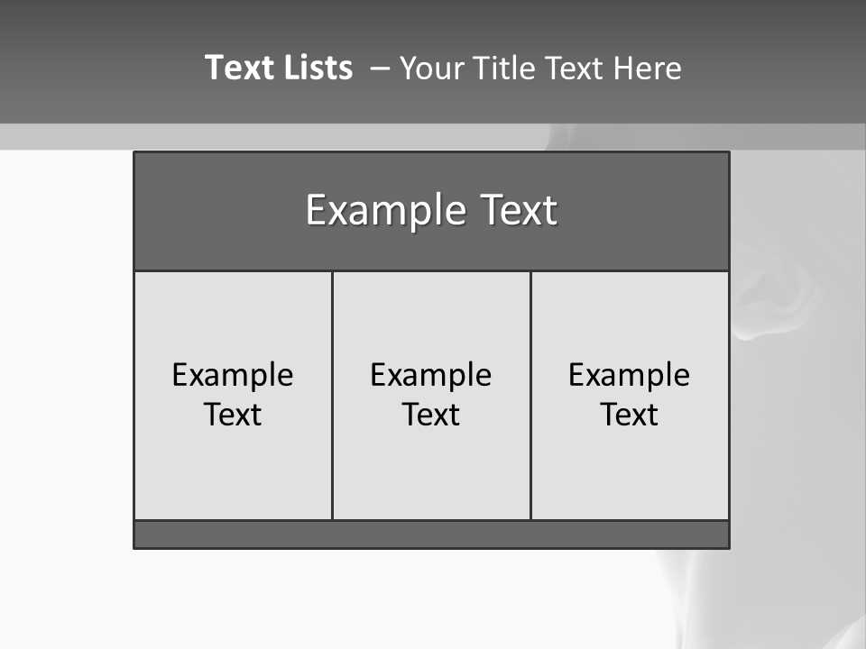 A Woman Is Looking Out Of A Window PowerPoint Template