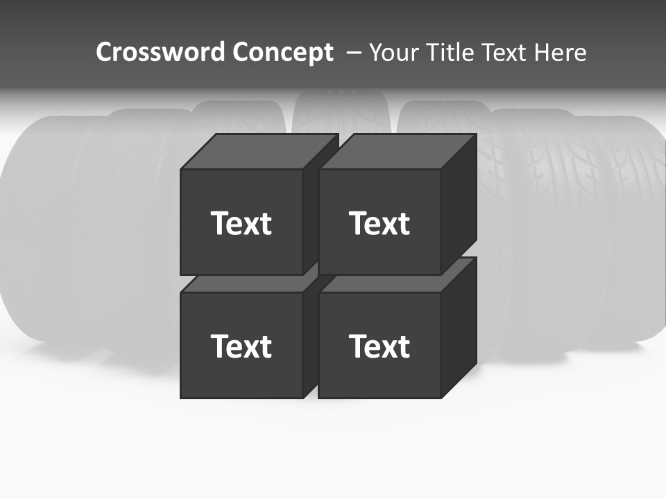 Veiled Arabic Lebanon PowerPoint Template