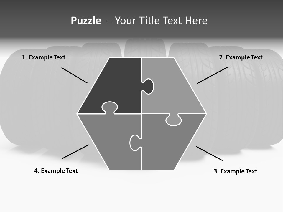 Veiled Arabic Lebanon PowerPoint Template