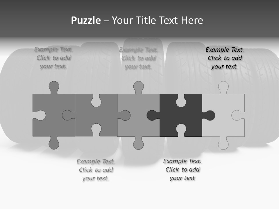 Veiled Arabic Lebanon PowerPoint Template