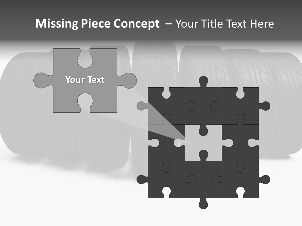 Veiled Arabic Lebanon PowerPoint Template