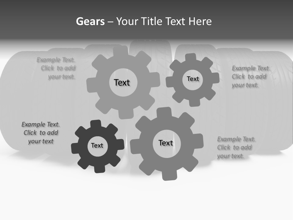 Veiled Arabic Lebanon PowerPoint Template