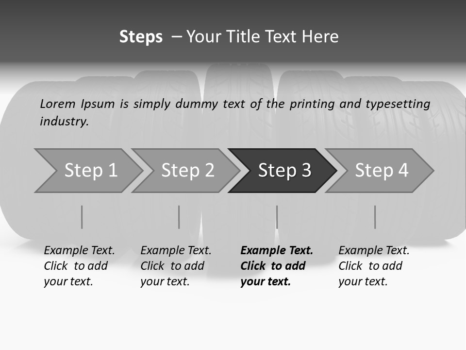 Veiled Arabic Lebanon PowerPoint Template