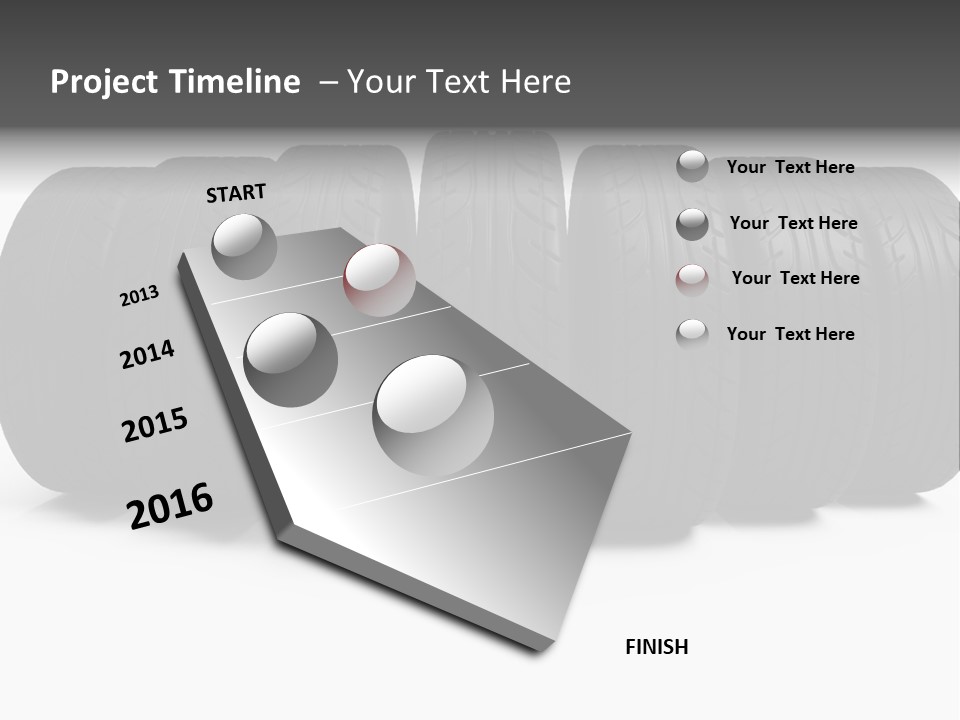 Veiled Arabic Lebanon PowerPoint Template