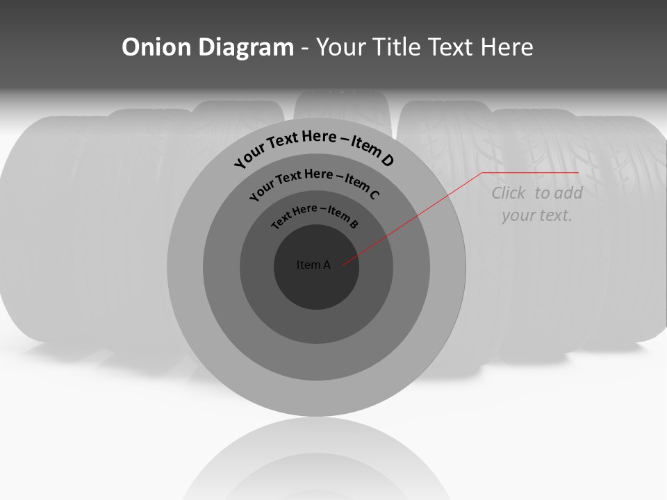 Veiled Arabic Lebanon PowerPoint Template