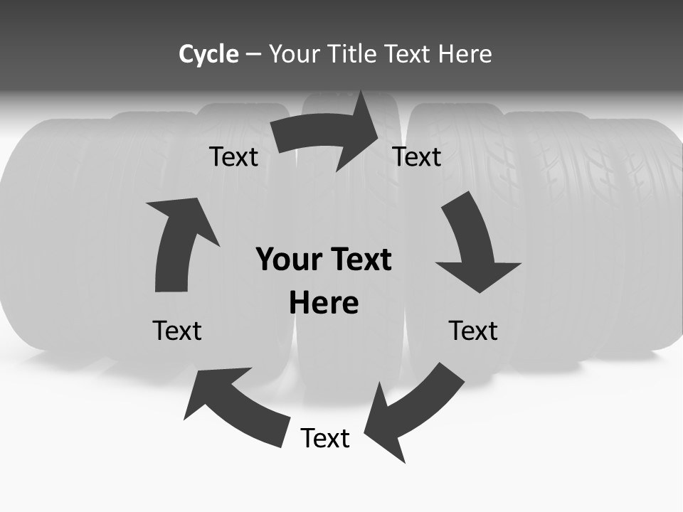 Veiled Arabic Lebanon PowerPoint Template